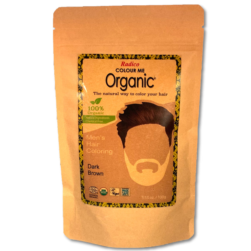 Radico USA Dark Brown Men